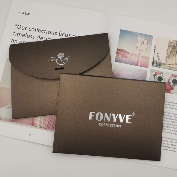 Elegant Yellow & Blue Floral Silk Head Scarf - Lightweight Neck Tie for Women - Picture 8 of 8